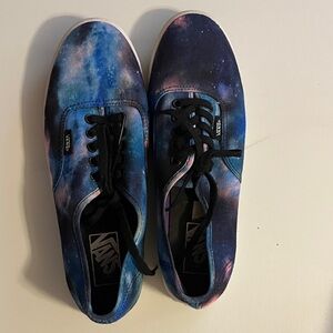 Vans Cosmic Canvas Sneakers